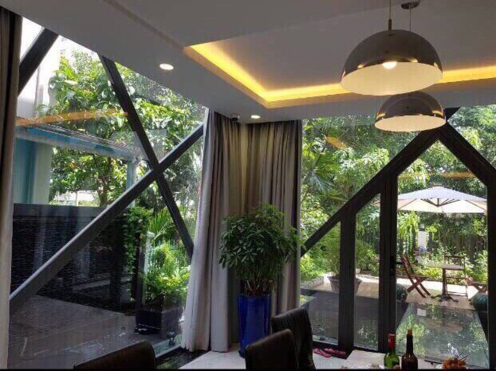 Cho thuê biệt thự đẹp, giá tốt khu Mỹ Giang 1, Phú Mỹ Hưng, Quận 7 - 5694
