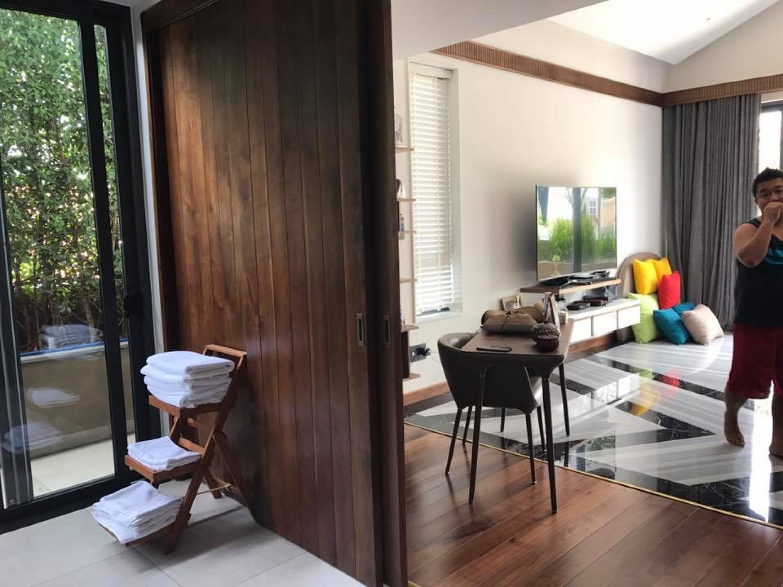 Biệt thự kiểu liền kề khu Mỹ Thái 1, đô thị hiện đại Phú Mỹ Hưng - 5712