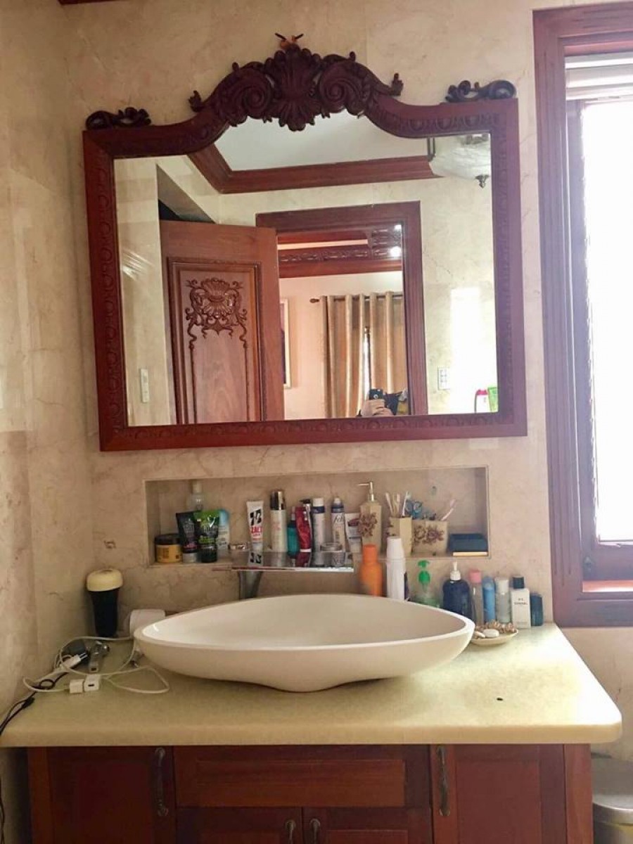 Cho thuê biệt thự kiểu liền kề khu Mỹ Thái 2, Phú Mỹ Hưng giá hợp lý - 5716