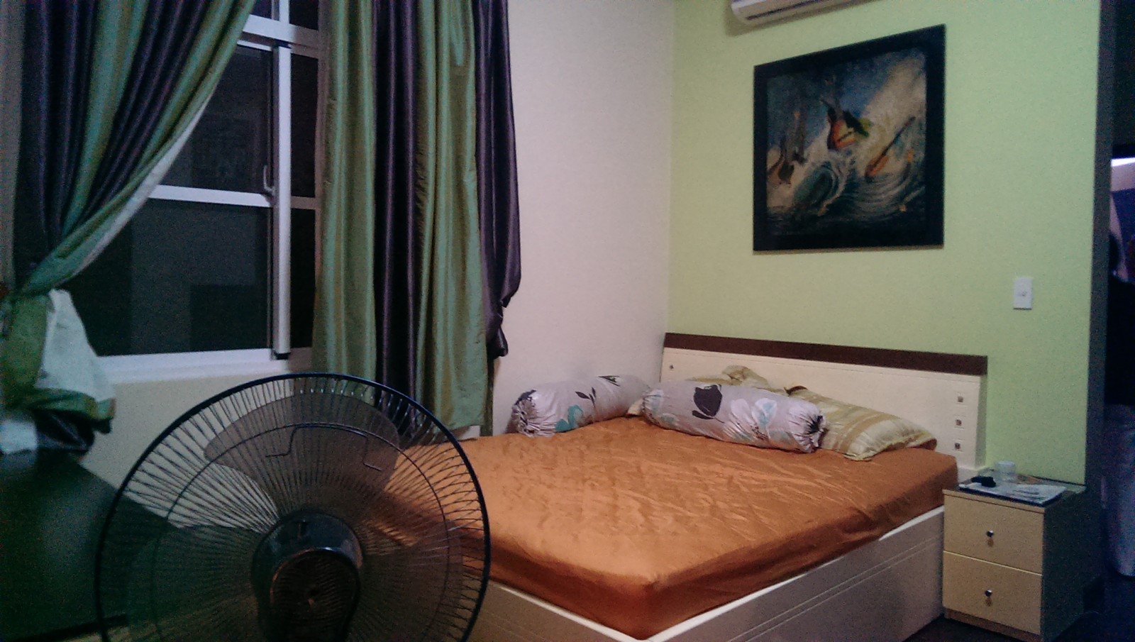 Biệt thự liền kề 4PN khu Mỹ Phú 3, Phú Mỹ Hưng đang trống cần cho thuê - 5731