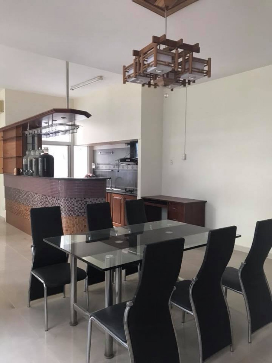Cần cho thuê biệt thự tứ lập khu Mỹ Thái 2 ở Phú Mỹ Hưng giá hợp lý - 5733