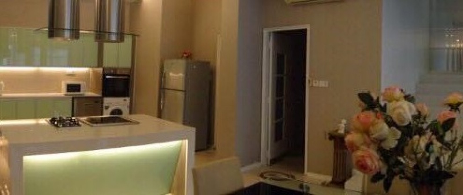 Cho thuê căn biệt thự tứ lập Mỹ Gia, đô thị mới Phú Mỹ Hưng, Quận 7 - 5764