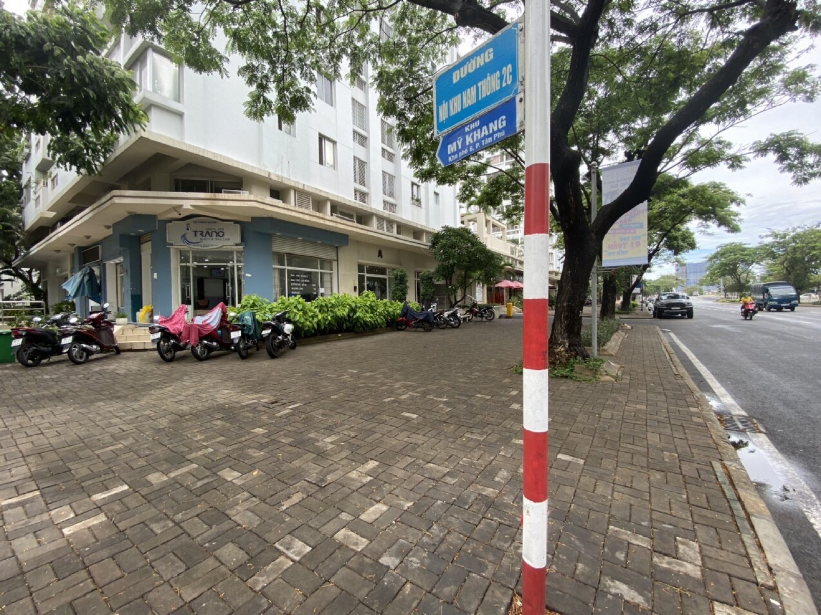 Thuê nhanh shop Mỹ Khang, đường Nguyễn Lương Bằng, đô thị Phú Mỹ Hưng - 5942