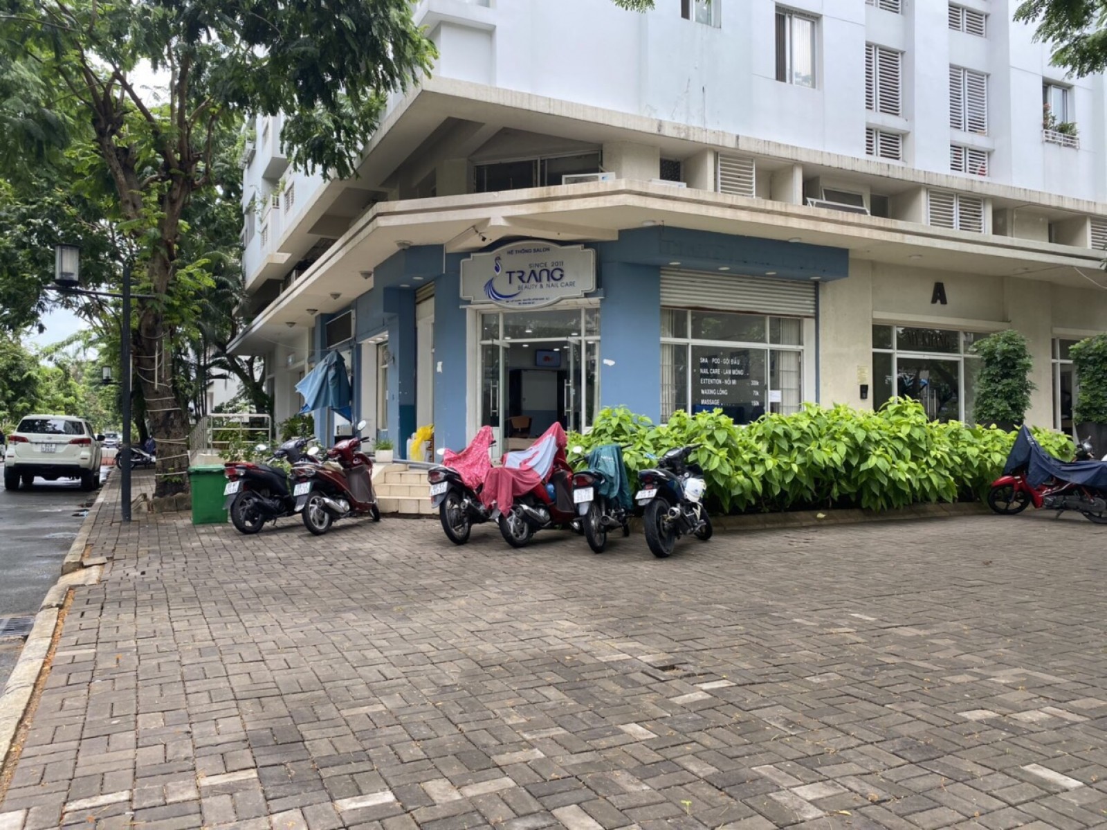 Thuê nhanh shop Mỹ Khang, đường Nguyễn Lương Bằng, đô thị Phú Mỹ Hưng - 5941