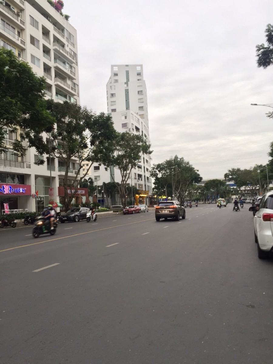 Cho thuê shop kinh doanh mặt tiền đường Nguyễn Lương Bằng, Phú Mỹ Hưng