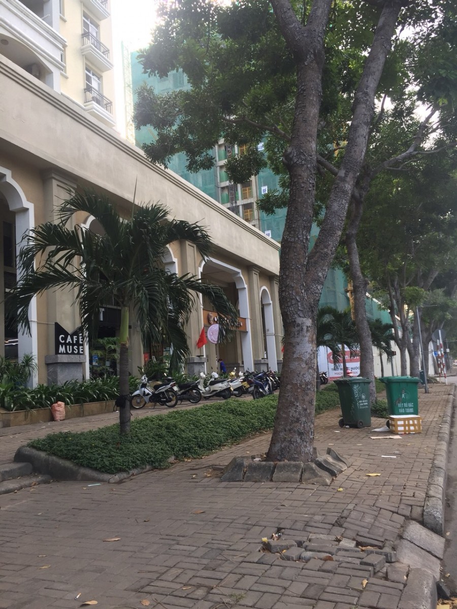 Thuê nhanh shop Nam Khang 130m2 đường Nguyễn Lương Bằng, Phú Mỹ Hưng - 5776