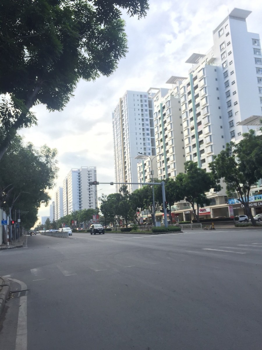 Sở hữu shop góc đường Nguyễn Lương Bằng, Phú Mỹ Hưng với giá thuê tốt