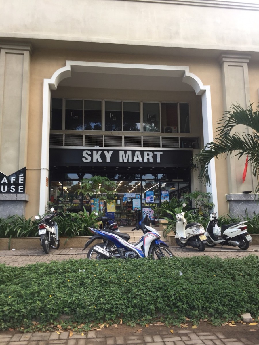 Sở hữu shop góc đường Nguyễn Lương Bằng, Phú Mỹ Hưng với giá thuê tốt - 5780