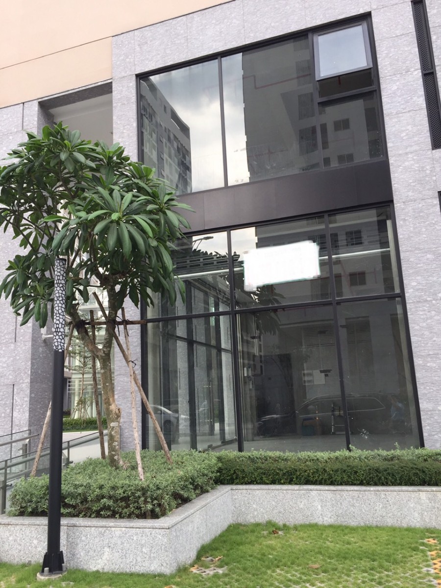 Shop 177m2 khu Midtown-Sakura Park, Phú Mỹ Hưng với giá thuê cực tốt - 5787