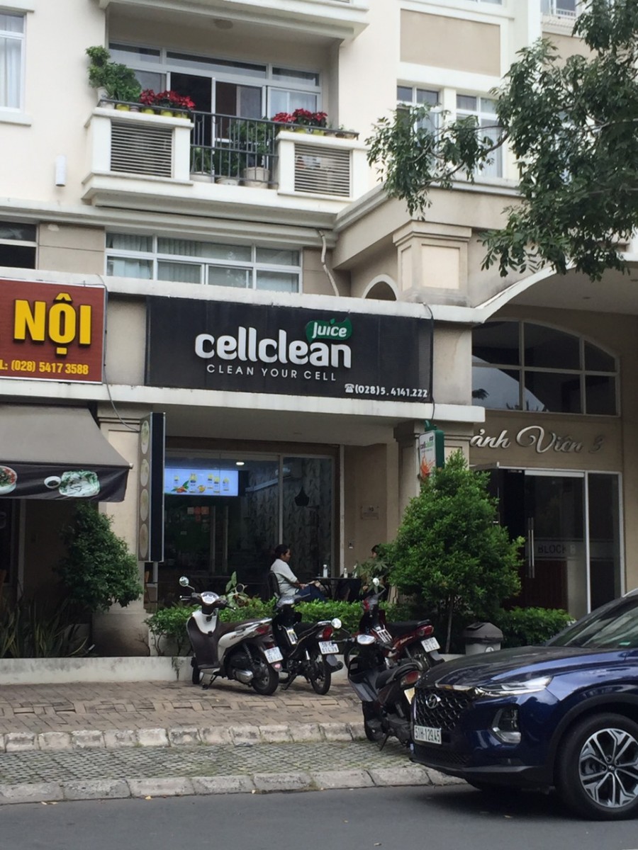 Cho thuê shop thô góc 81m2 khu chung cư cao cấp Midtown, Phú Mỹ Hưng - 5939