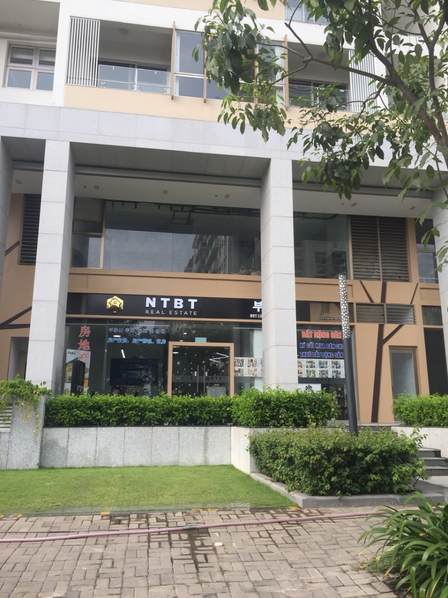 Căn shop 89m2 Cảnh Viên trung tâm Phú Mỹ Hưng có giá tốt để kinh doanh - 5816
