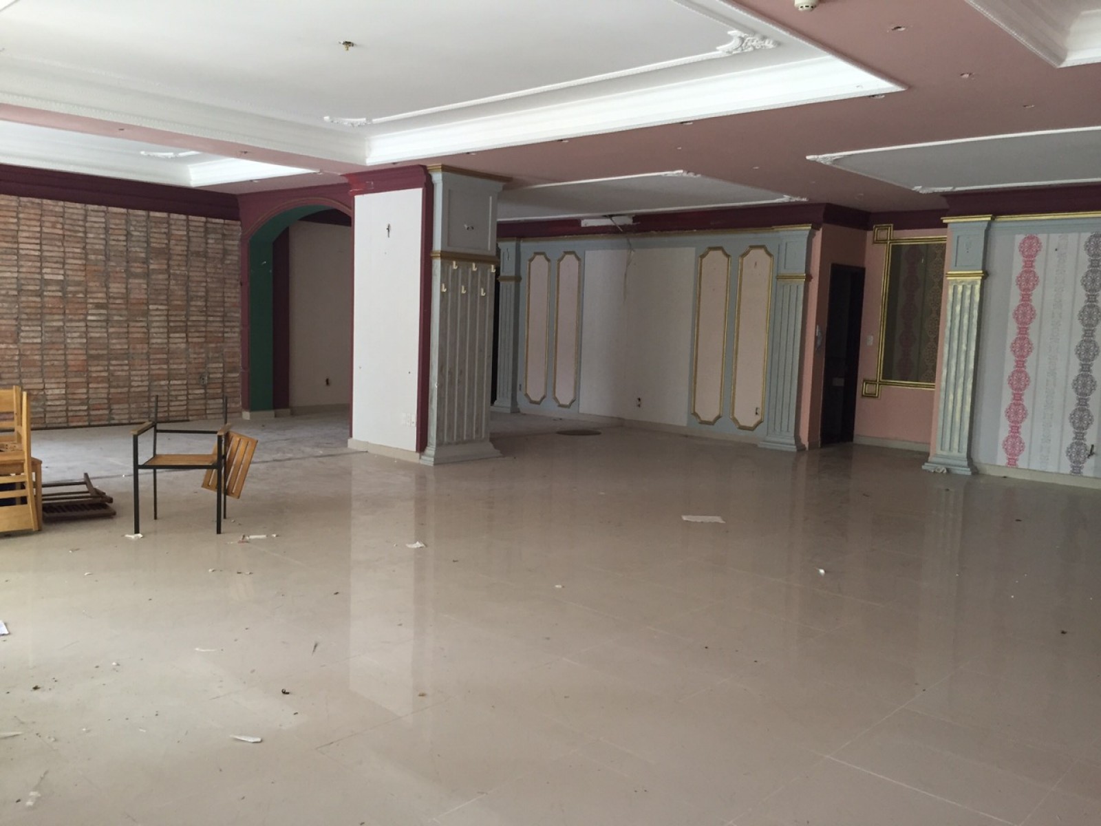 Cho thuê shophouse mặt tiền Đường C đối diện công viên, Phú Mỹ Hưng - 5936