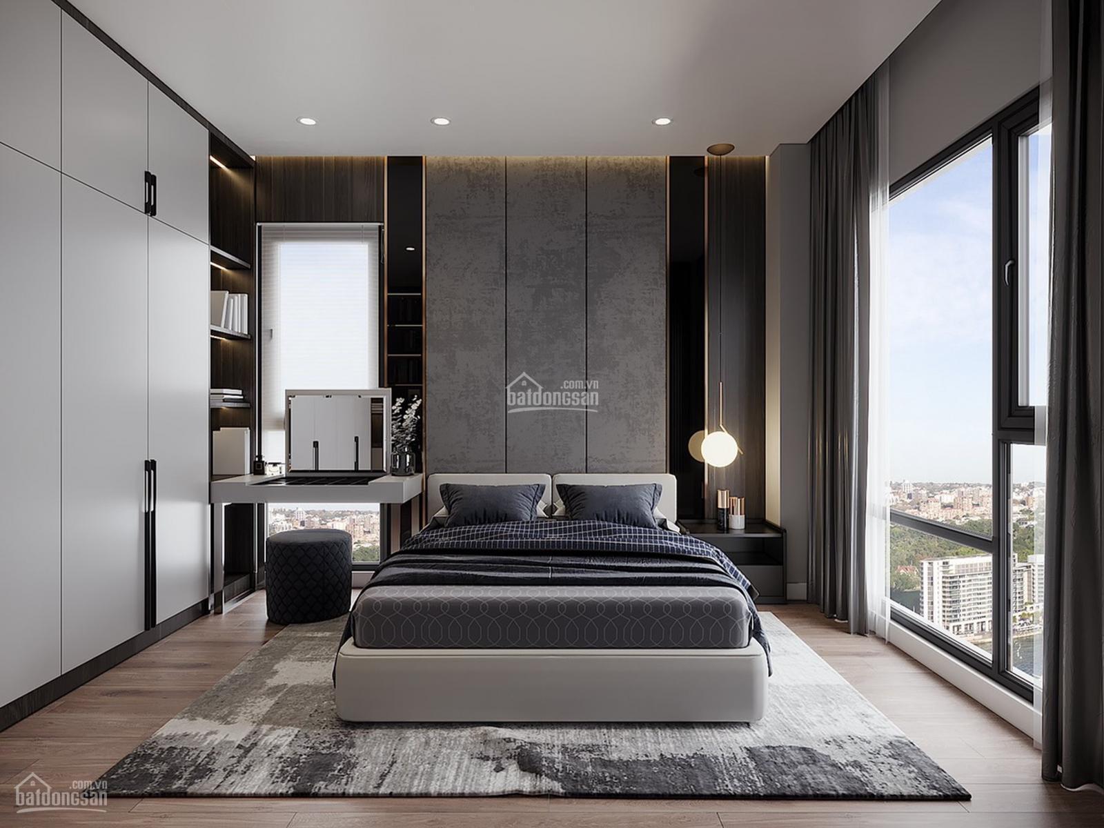 Cần cho thuê căn hộ cao cấp urban hill, pmh q7 nhà mới đẹp view biệt thự giá 30 triệu, 3 phòng ngủ - 5894