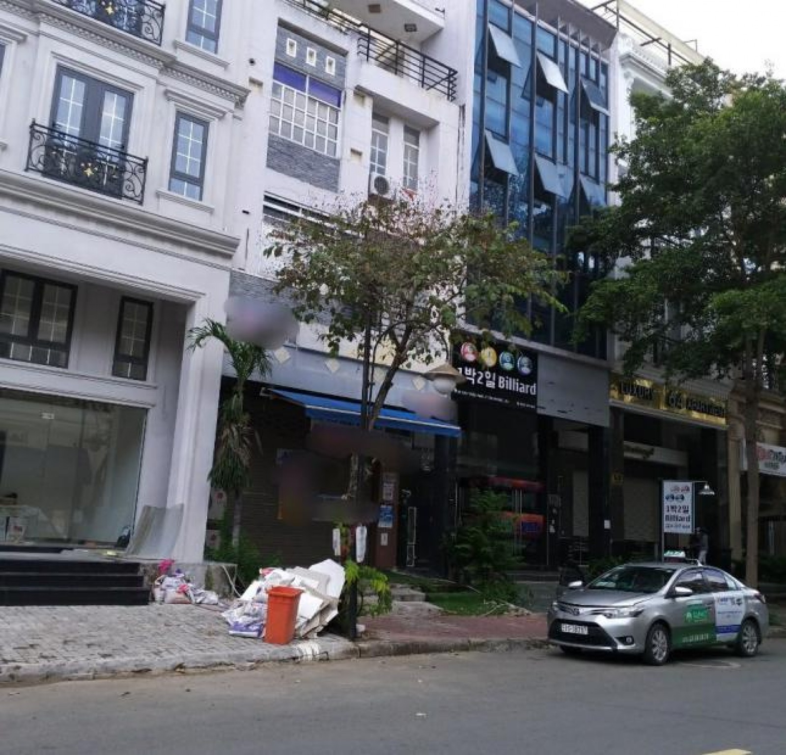 Giá chỉ: 32 triệu/th.Cho thuê nhà phố nguyên căn Hưng Gia Hưng Phước, Phú Mỹ Hưng Q7 - 5901