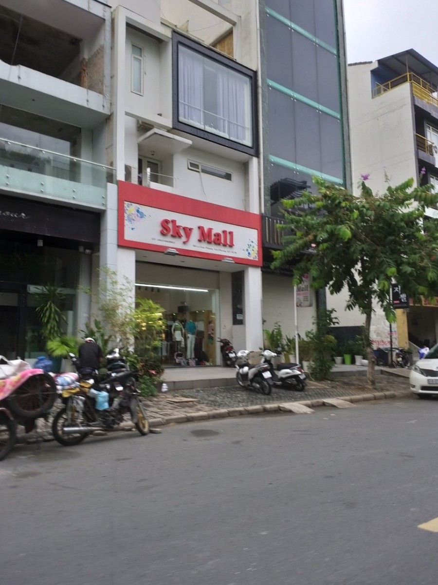 Cần cho thuê nhà phố Hưng Phước tại khu nhà phố Hưng Gia Hưng Phước Phú Mỹ Hưng. Q7