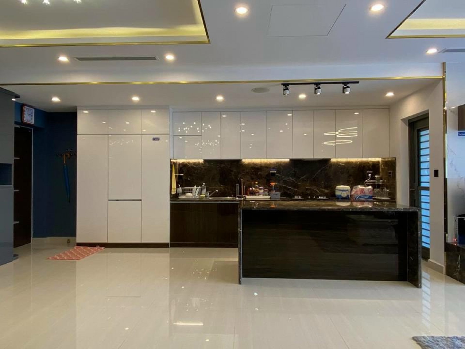 Cho thuê căn hộ cao cấp Phú Mỹ Hưng, Green Valley, nhà đẹp giá tốt nhất , view thoáng mát . - 495