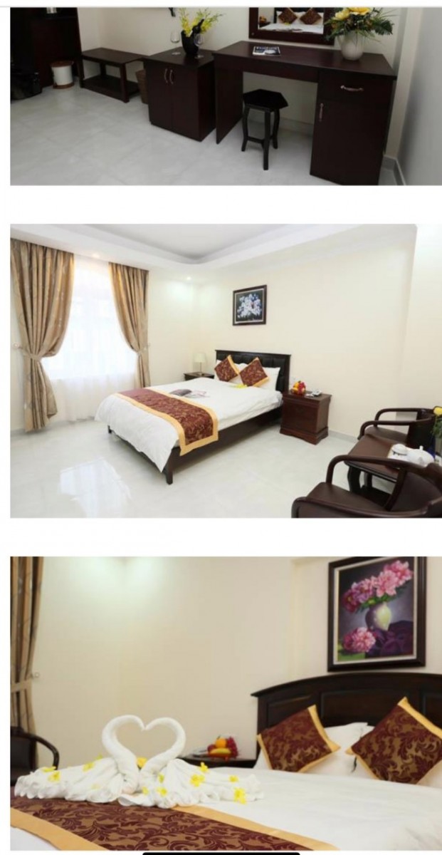 Cho thuê gấp căn khách sạn căn đôi 26 phòng giá tốt nhất tại Phú Mỹ Hưng, Quận 7 - 6031