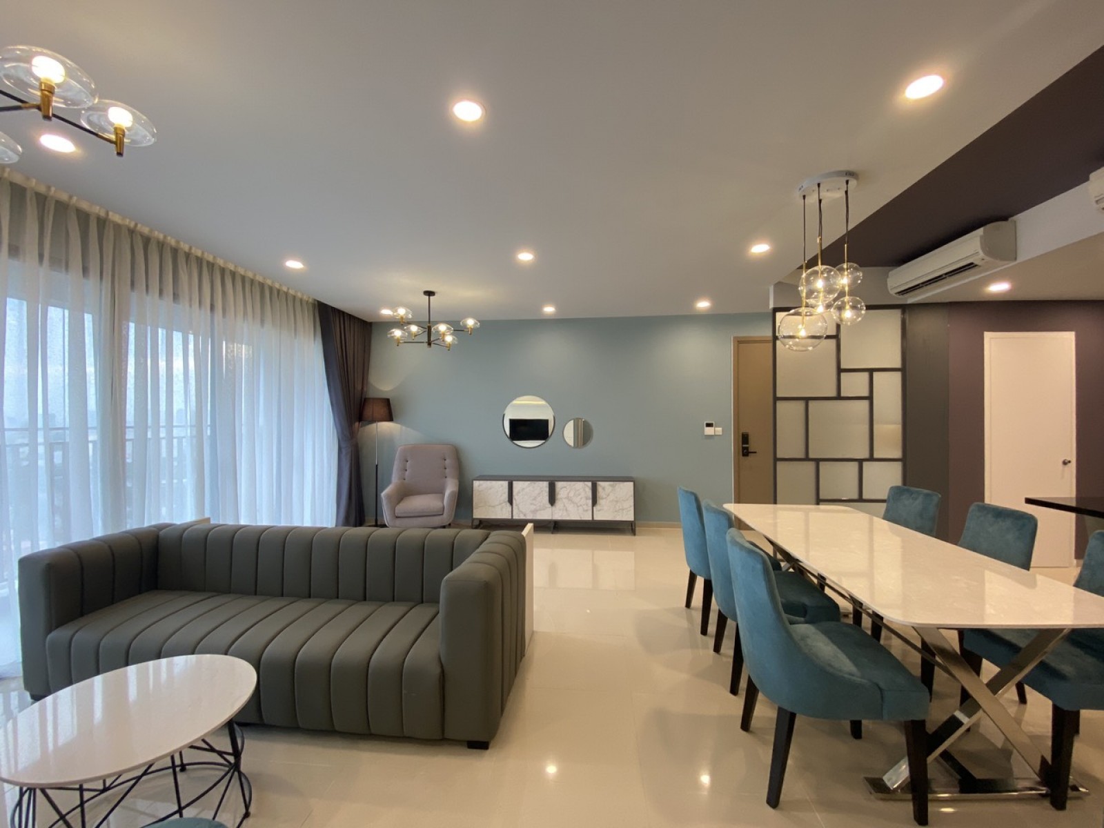 Cần cho thuê nhanh căn hộ Nam Phúc-Le Jardin, PMH, Q7 nhà đẹp, giá rẻ nhất khu vực. LH: 0902857558 THANH PHONG.