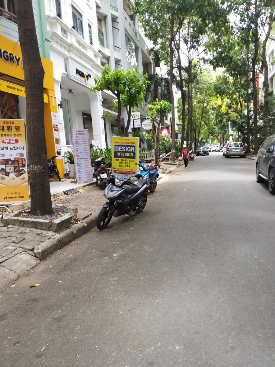 Bán gấp đất nền tại Khu phố Hưng Gia Hưng Phước, Phú Mỹ Hưng, Quận 7 - 518