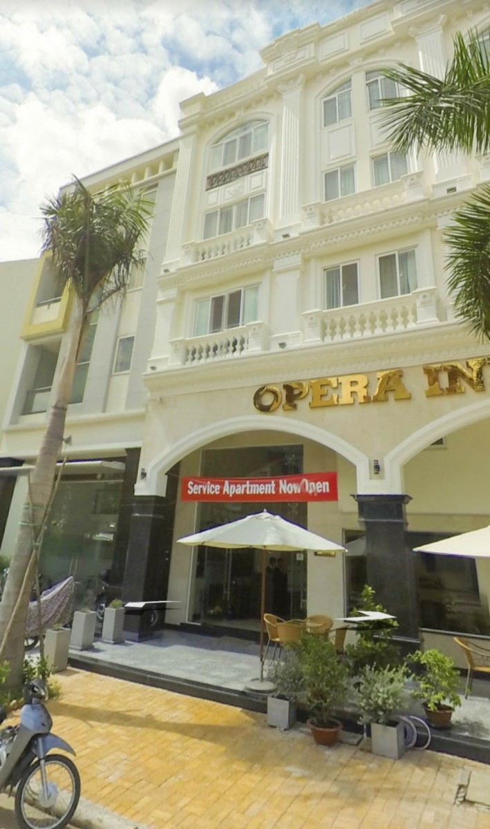 Cho thuê khách sạn Hưng Gia Hưng Phước Phú Mỹ Hưng, Quận 7.