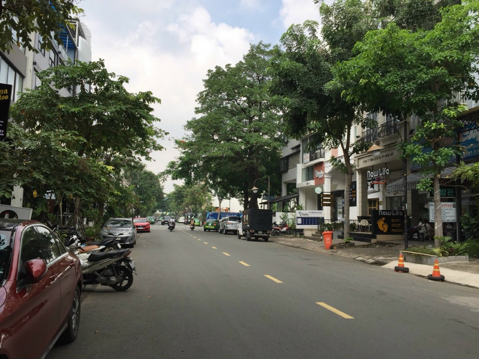 Bán nhà mặt tiền tại Khu nhà phố Hưng Phước, Quận 7, Hồ Chí Minh
