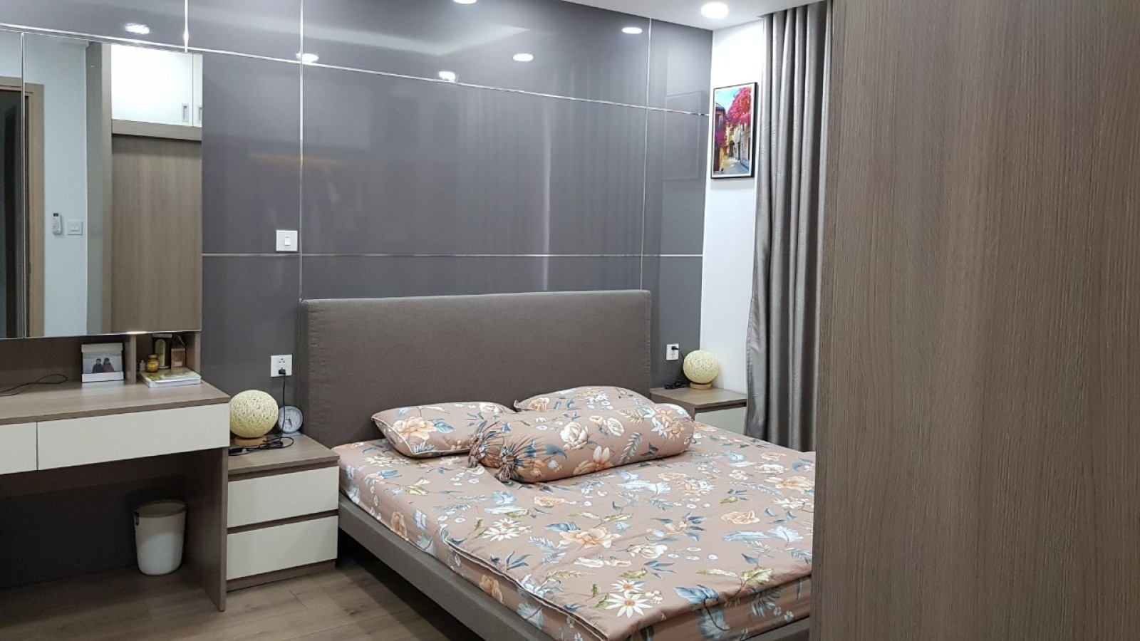 Cho thuê căn hộ cao cấp Riverpark lầu cao view sông, DT 140m2, giá 30tr/tháng,nội thất đầy đủ - 6173