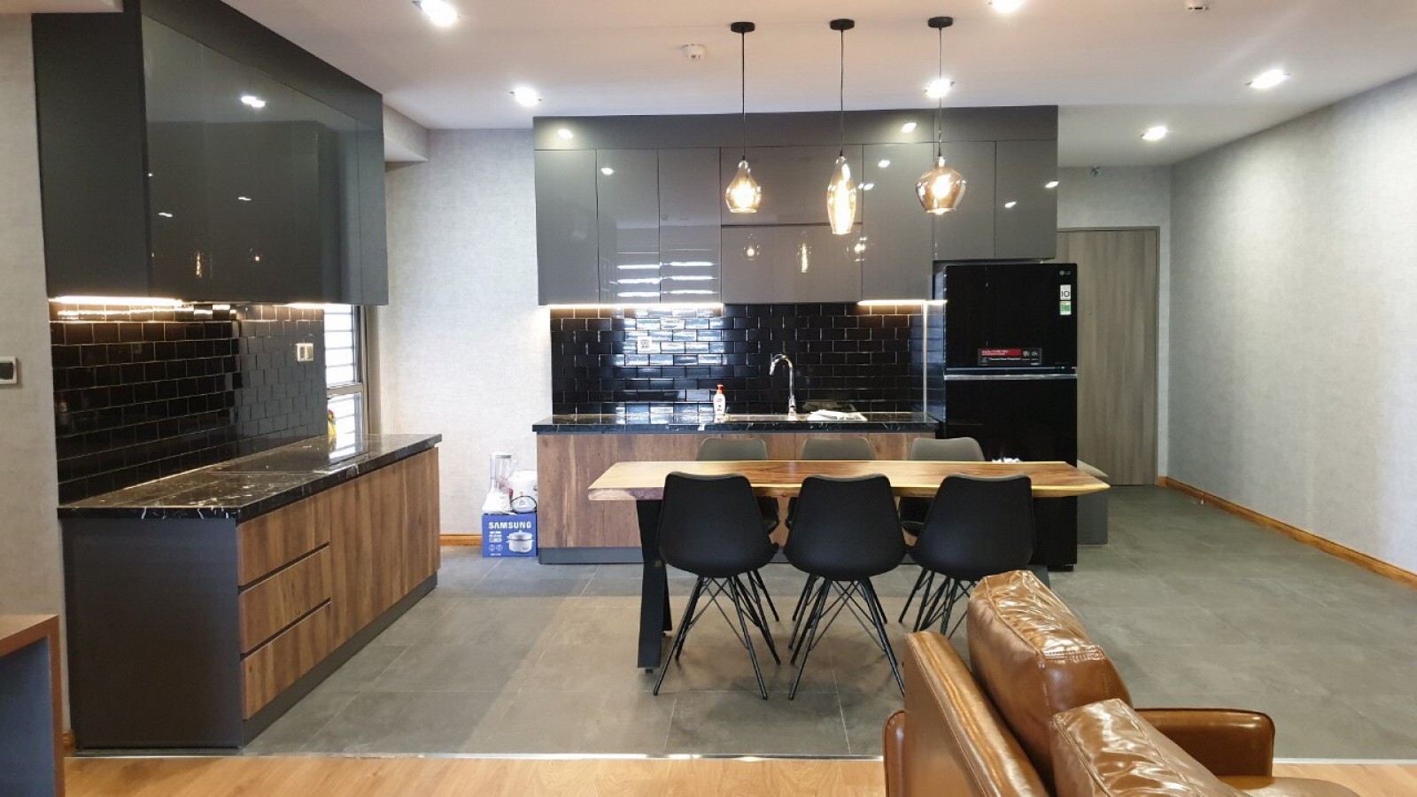 Cần cho thuê căn hộ Mỹ Đức, Nguyễn Đức Cảnh, Phú Mỹ Hưng, view nhìn sông thoáng mát