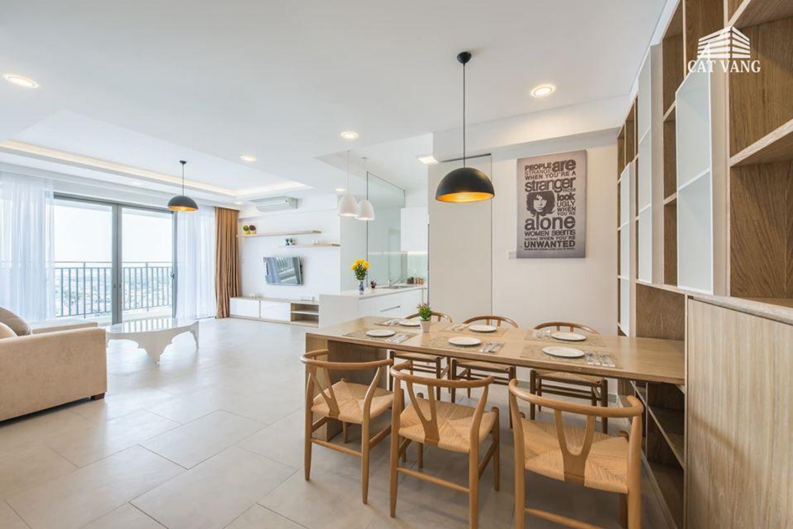 Cho thuê căn hộ Grand View, Phú Mỹ Hưng, Q7 DT 118m2, 3PN, giá chỉ: 20 tr/th. LH: 0902857558 THANH PHONG.