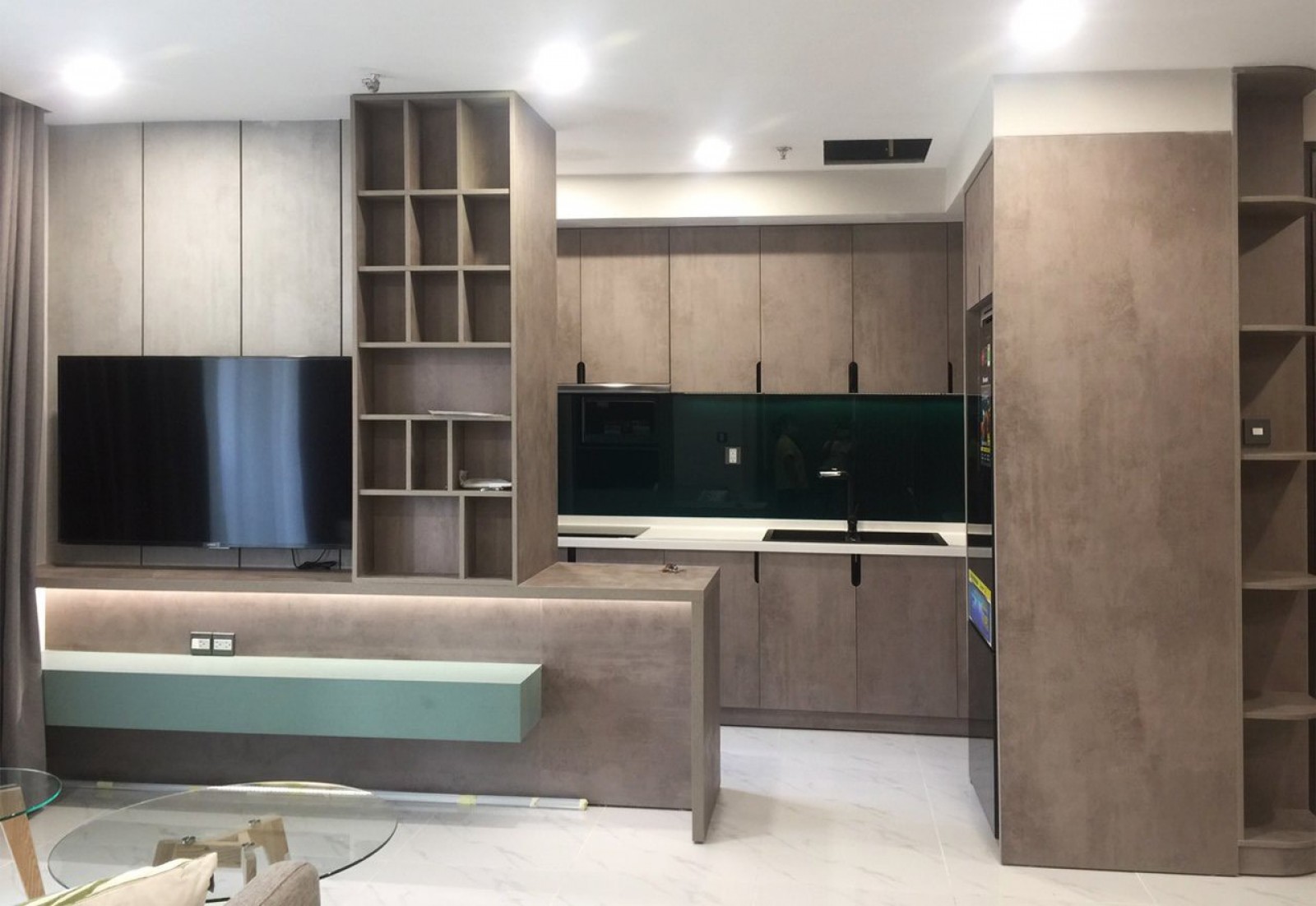 Căn hộ sân vườn Panorama Phú Mỹ Hưng Q7, 160m2 siêu đẹp, giá: 30 triệu/tháng - 0902857558 THANH PHONG. - 6238