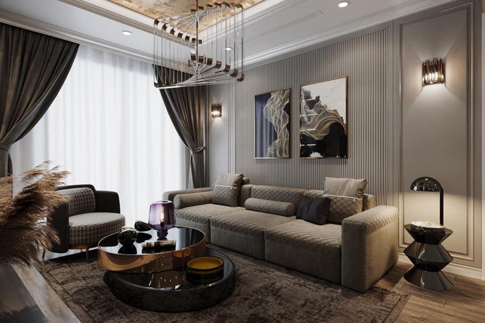 Cần cho thuê nhanh căn hộ Garden Court 1 Phú Mỹ Hưng giá rẻ, chỉ 18tr/tháng DT: 110m2 nhà đầy đủ nội thất LH: 0902857558 THANH PHONG.