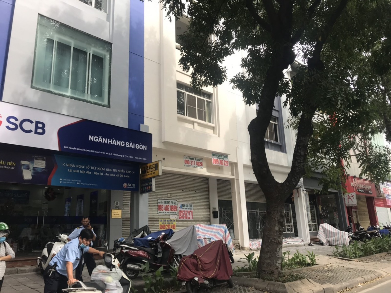 BÁN NHÀ PHỐ HƯNG GIA HƯNG PHƯỚC DT: 6X 18,5M, PMH, GIÁ 25 TỶ