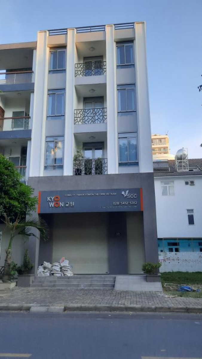 Cho thuê nhà phố Hưng Gia Phú Mỹ Hưng, Quận 7, kinh doanh mọi ngành nghề.