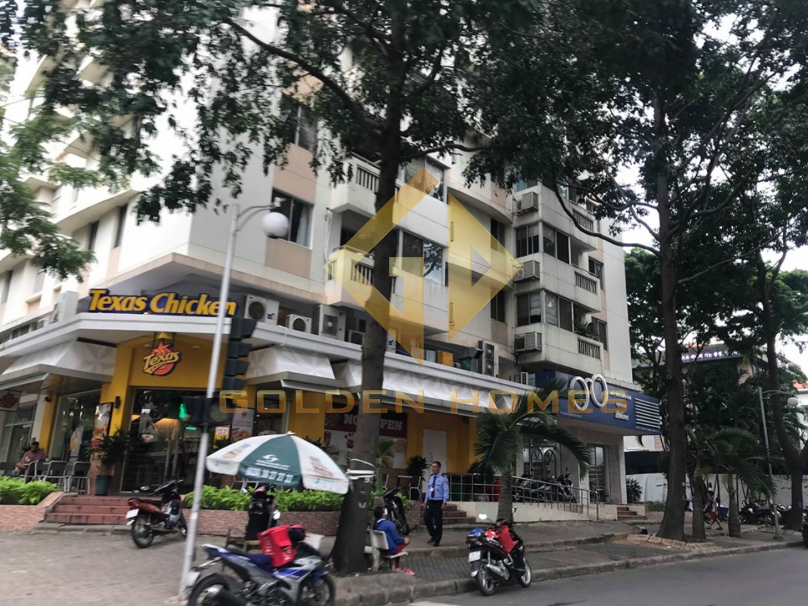 Cho thuê nguyên toà nhà Mỹ Toàn đường Phạm Thái Bường, Quận 7 - 6449