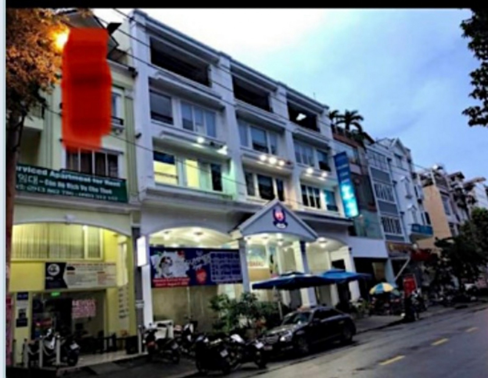 Cho thuê nhà kinh doanh khách sạn 10 phòng, giá 70 triệu/th, Phú Mỹ Hưng, Q.7