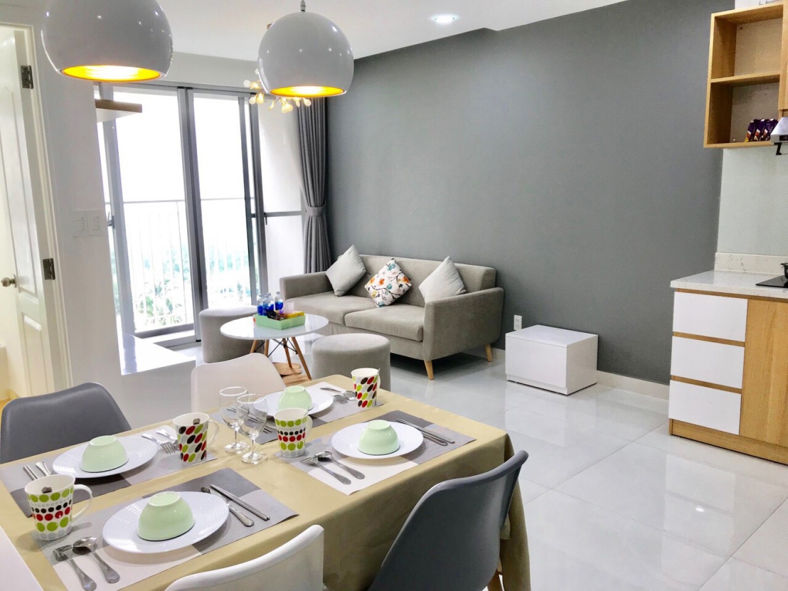 Cho thuê căn hộ Green Valley, Phú Mỹ Hưng, Quận 7, 135m2, 3PN, giá cực rẻ 25 triệu/tháng - 565