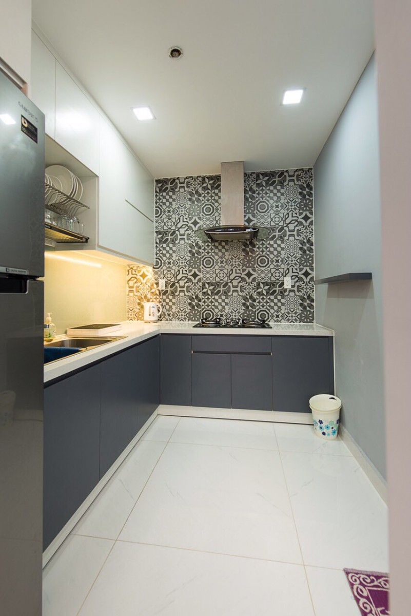 Cần cho thuê căn hộ Green Valley, PMH, 89m2 2PN 2WC, nhà đẹp lung linh