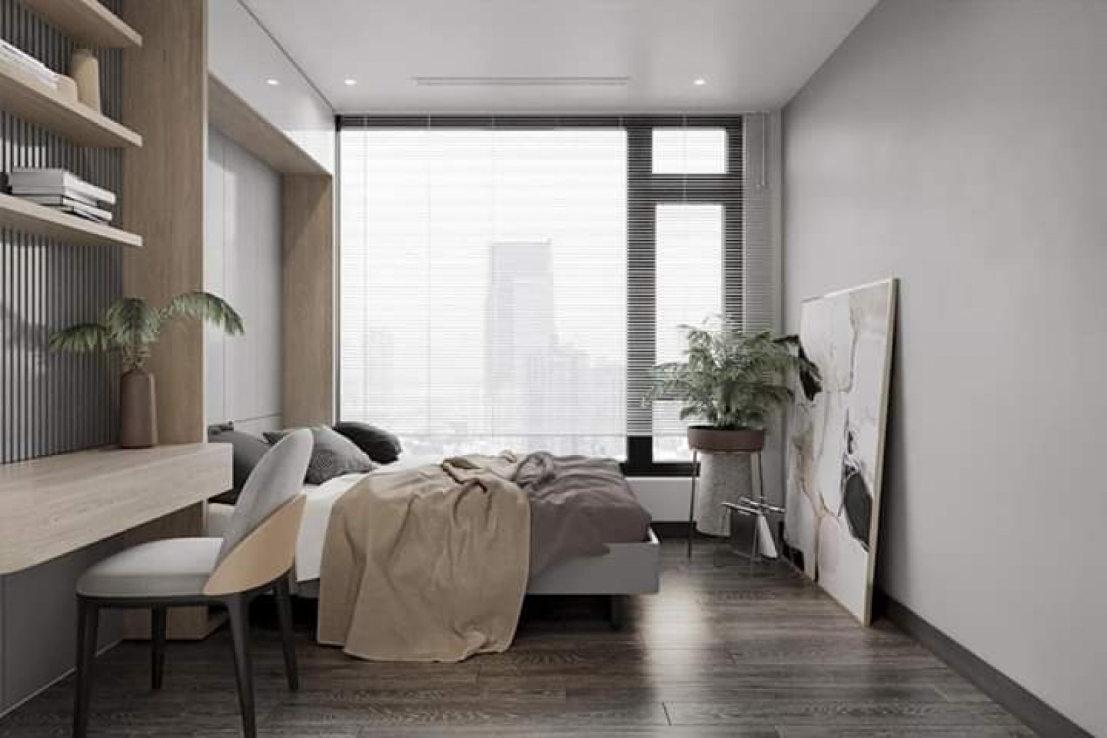 Cần cho thuê căn hộ Green Valley, PMH, 89m2 2PN 2WC, nhà đẹp lung linh - 573