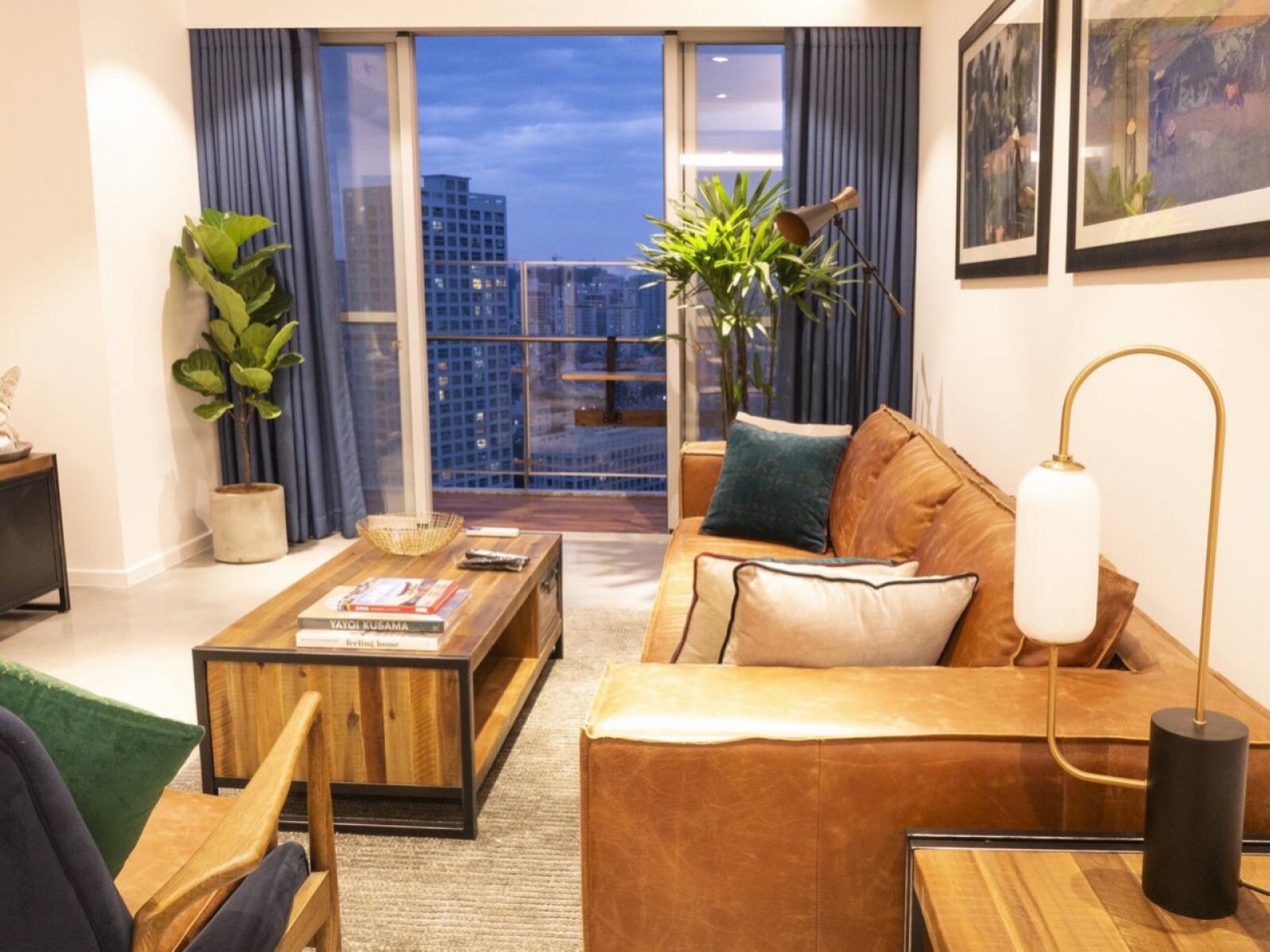 Cần cho thuê căn hộ Green Valley 22 triệu/ tháng 3 phòng ngủ 128m2,view sân golf thoáng mát