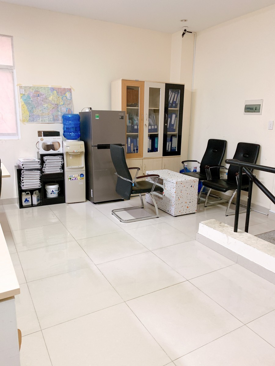 Cho thuê văn phòng shop Sky Garden mặt tiền Phạm Văn Nghị, tai PMH, Q7 - 6588
