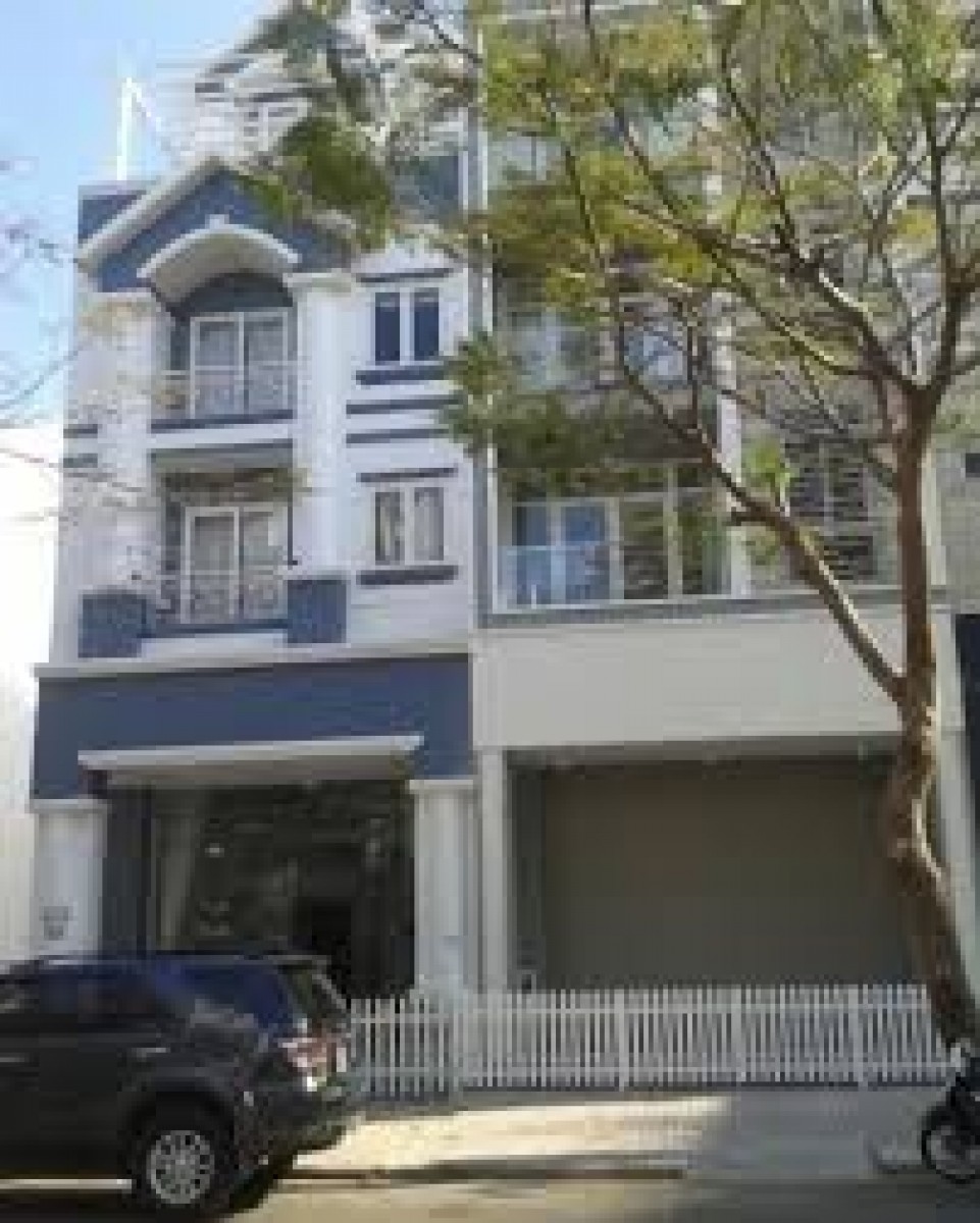Mặt bằng trệt + Lửng Hưng Gia Hưng Phước làm văn phòng Phú Mỹ Hưng, Quận 7. Gía: 1000$/tháng. DT: 120m2, LH: 0917857039