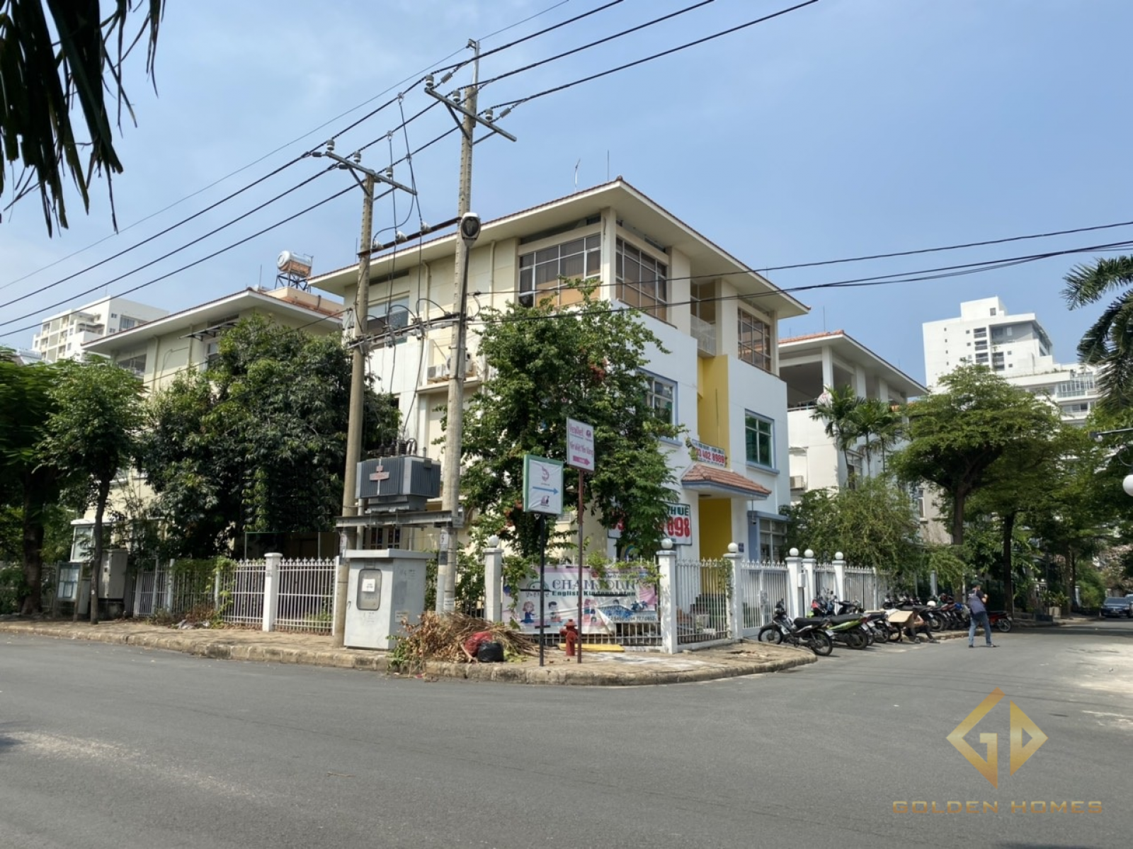 Cho Thuê Biệt Thự Mỹ Kim Góc Đường Nguyễn Bính Giá Tốt 0916884012 - 6656