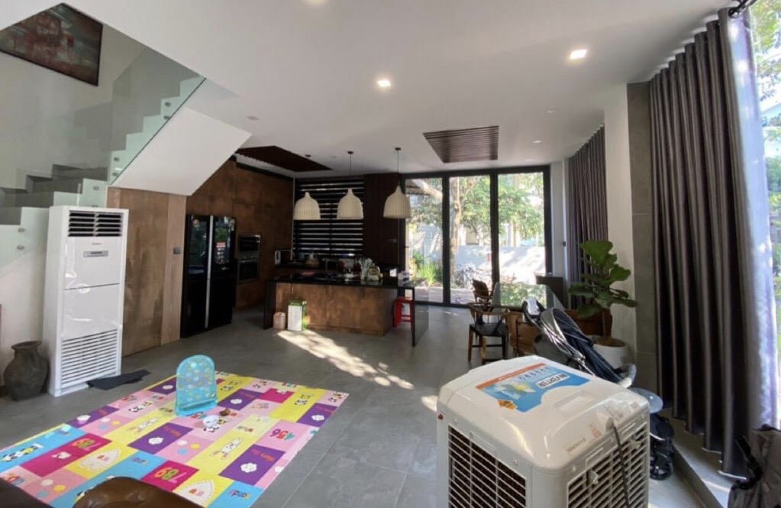 Cho thuê gấp biệt thự Mỹ Thái 2, Phú Mỹ Hưng, quận 7 , view thoáng mát