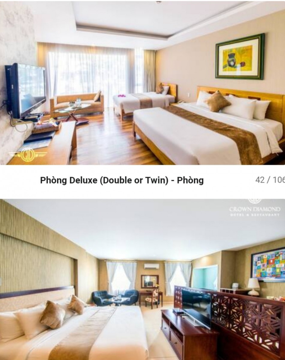 Cho thuê khách sạn góc Hưng Phước, Phú Mỹ Hưng, Q7, DT: 15x18,5m, gồm 23 phòng full nội thất. LH: 0917857039 - 6814