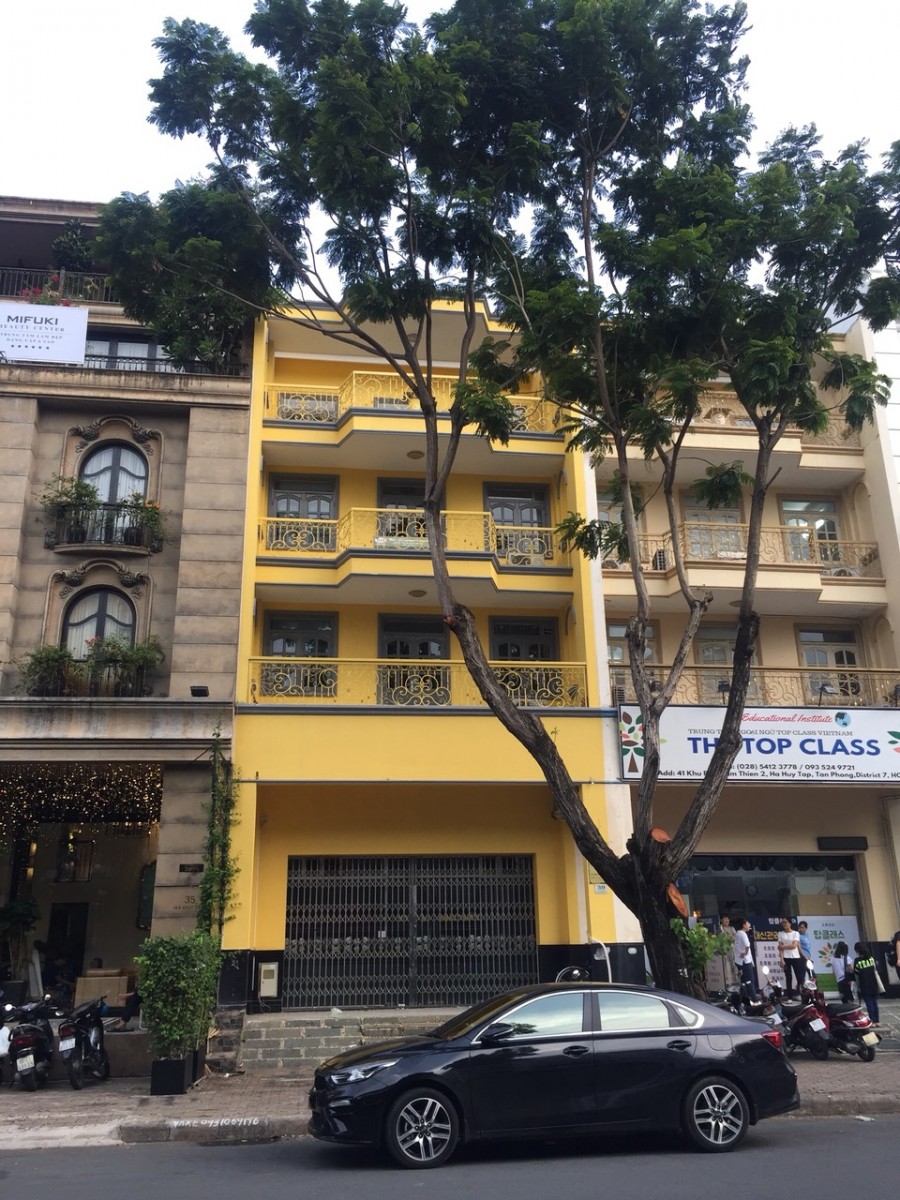 Nhà Phố Hưng Phước Pmh, 1 Trệt 1 Lửng 3 Lầu, Nhà Đẹp Giá cho thuê 50 Triệu/Tháng. LH: 0946972730 Tân - 6861