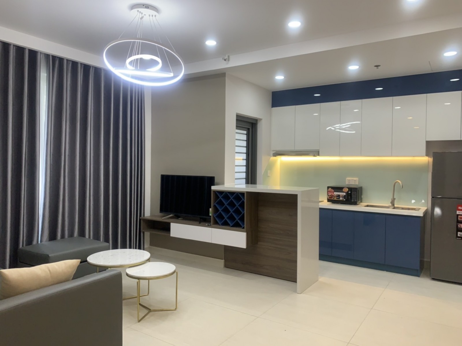 Cho thuê căn hộ Urban Hill - Phú Mỹ Hưng nhà mới 100%, nội thất mới cao cấp