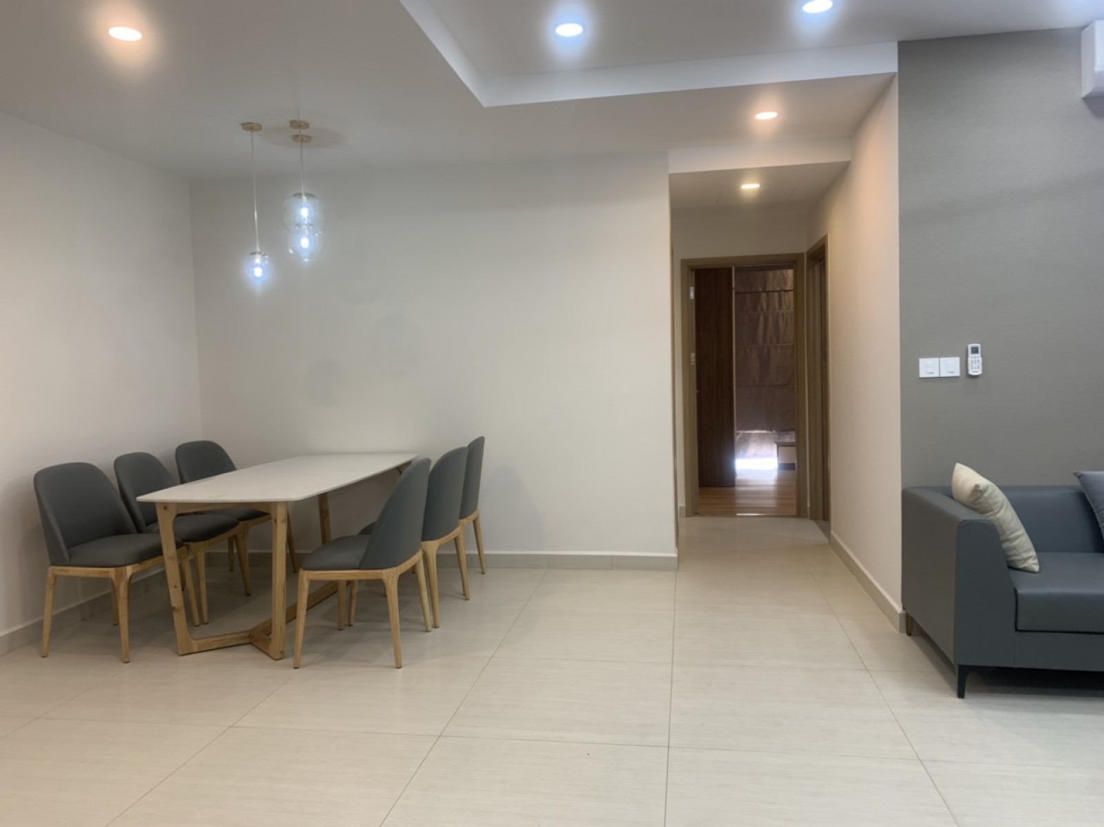 Cho thuê căn hộ Urban Hill - Phú Mỹ Hưng nhà mới 100%, nội thất mới cao cấp - 620