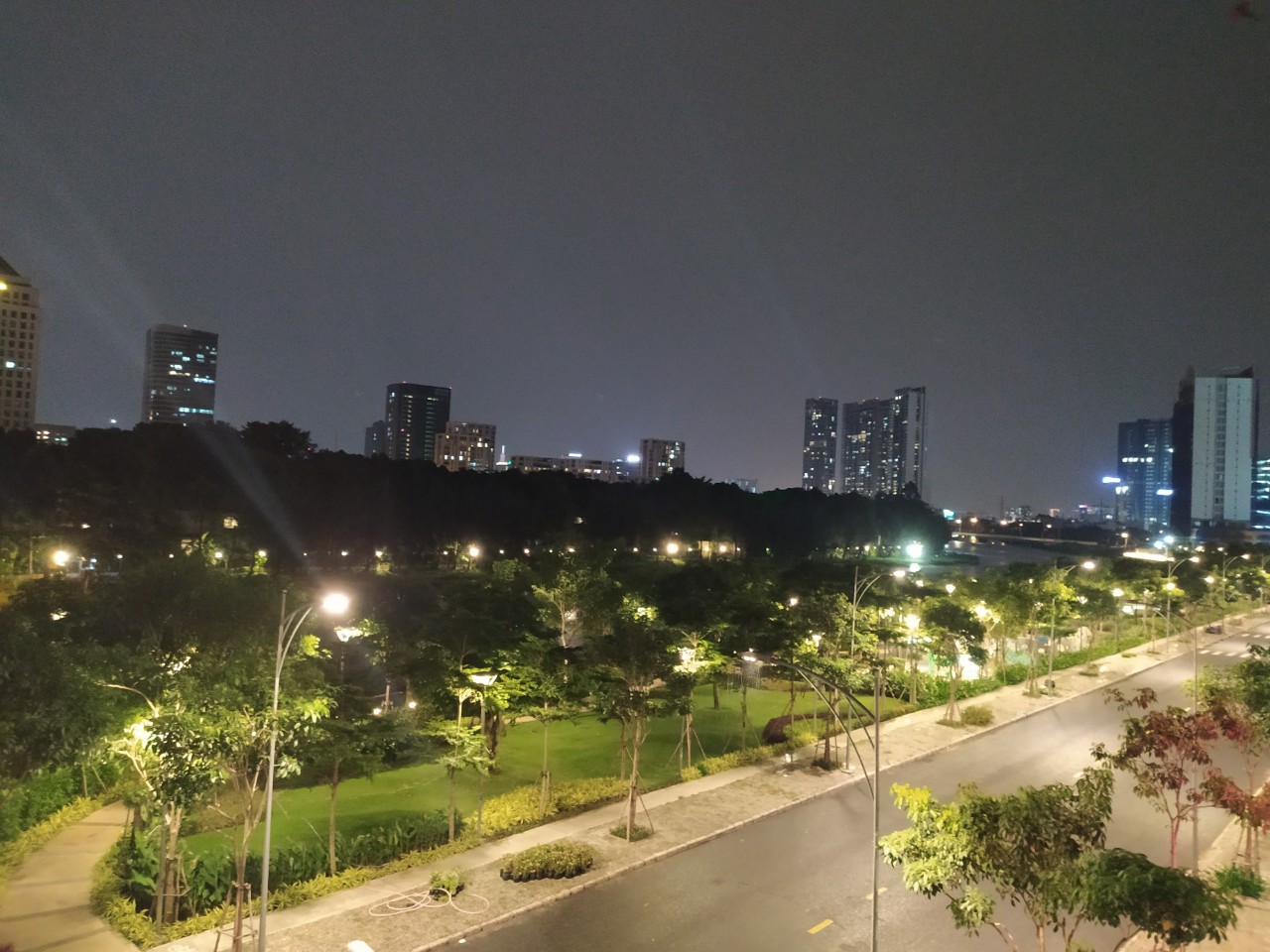 Gia đình về quê tránh dịch cho thuê căn hộ Midtown - PMH nhà mới 100% giá 15 triệu/tháng - 78