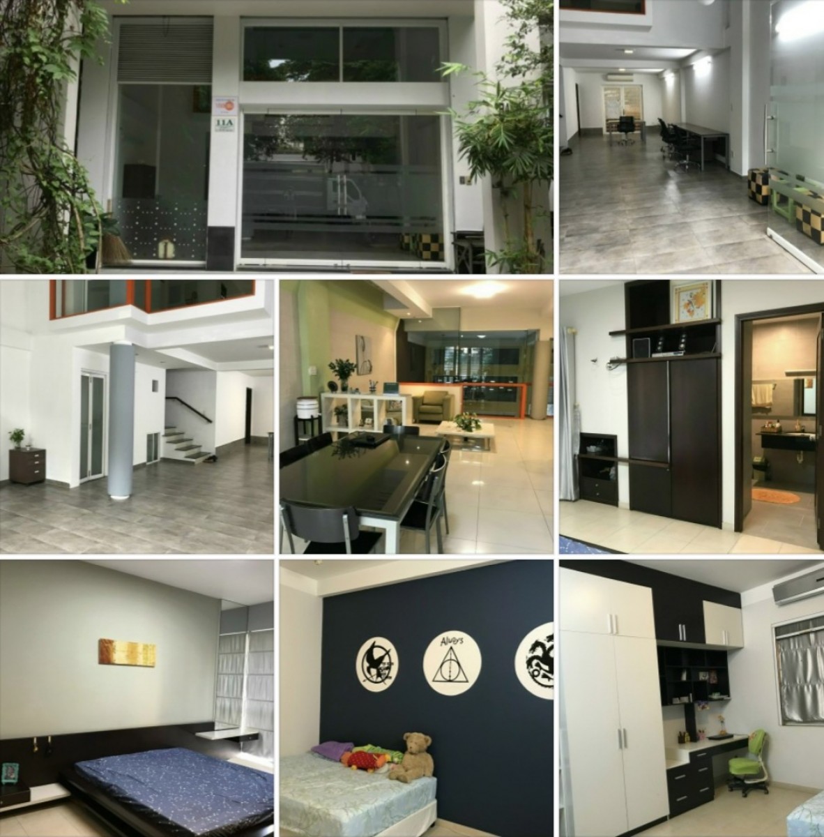 Bán nhà phố Hưng Phước, Phú Mỹ Hưng, Q7. DT: 6x18,5m (111m2), trệt, lửng, 3 lầu, giá 23,5 tỷ. LH: 0946972730 Tân.