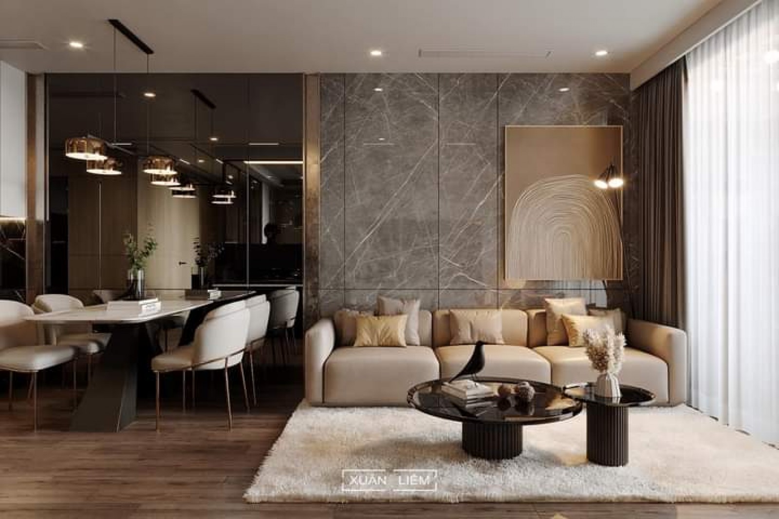 Chủ có tuổi cần bán căn hộ cao cấp Mỹ Phát Phú Mỹ Hưng Quận 7, 137m2 giá rẻ nhất 6.4 tỷ nhà đẹp mới LH: 0902857558 THANH PHONG.