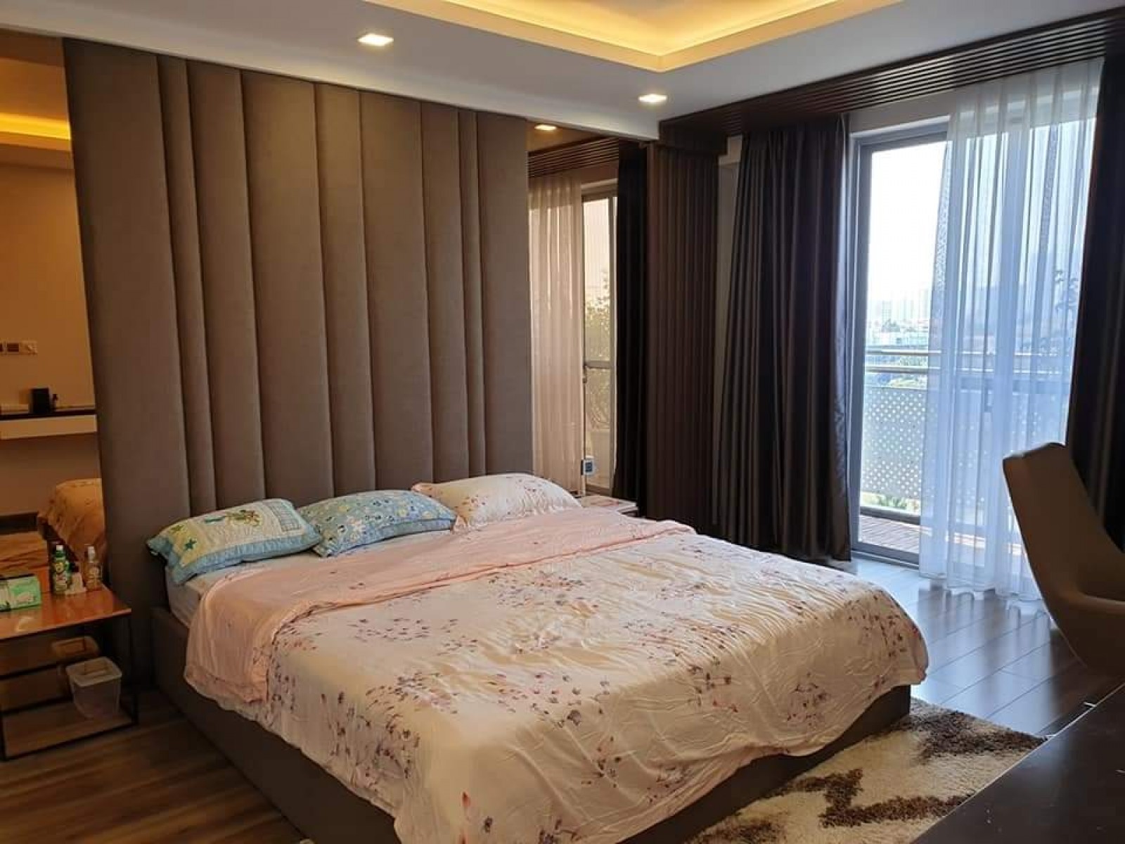 Bán Grand View D, Phú Mỹ Hưng, Quận 7 DT 147m2, 3PN, giá chỉ: 7.3 tỷ lầu cao LH 0902857558 THANH PHONG. - 7009